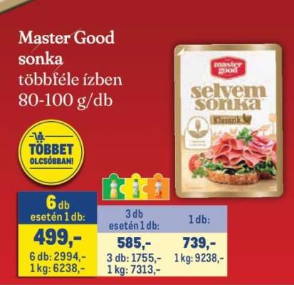 MASTER GOOD SONKA