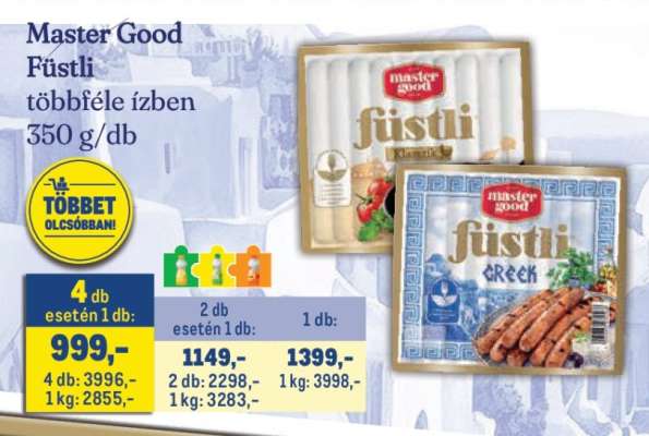 MASTER GOOD FÜSTLI