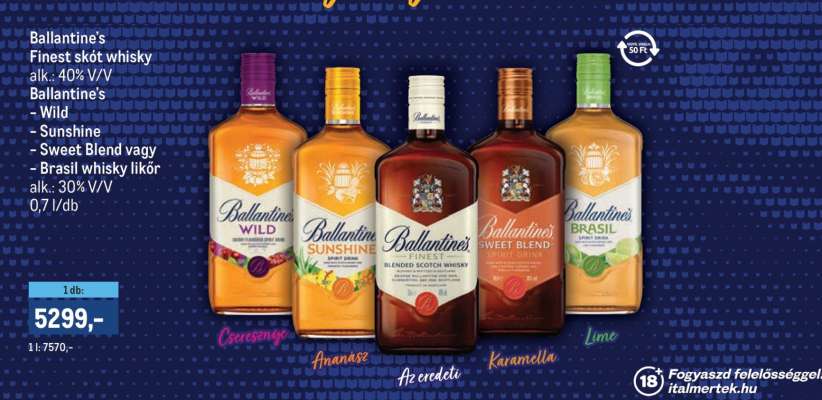 Ballantine's