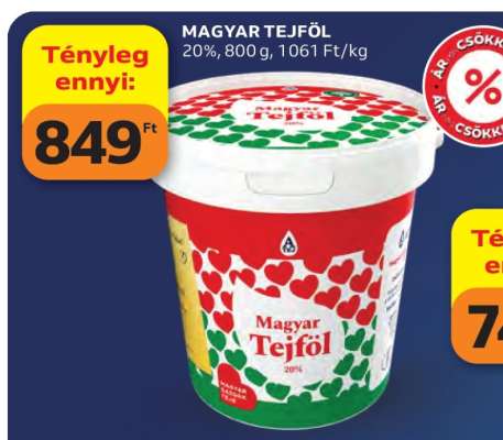 Magyar tejföl