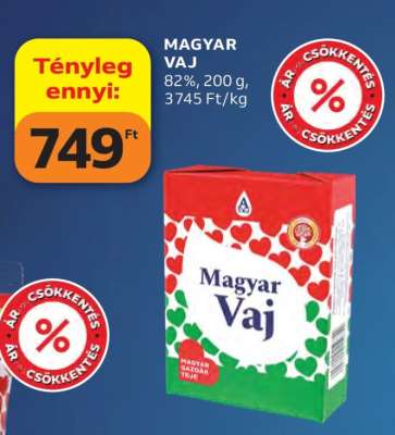 MAGYAR VAJ
