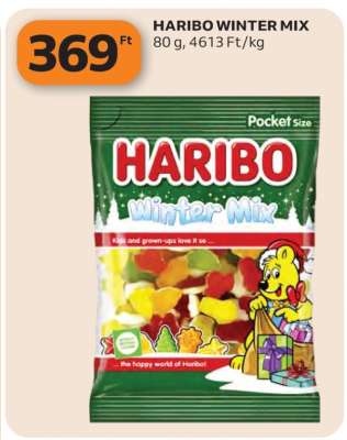 HARIBO WINTER MIX