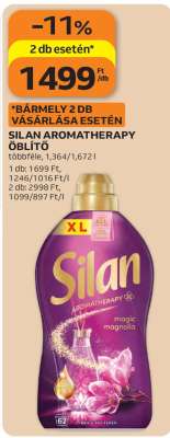 Silan Aromatherapy öblítő