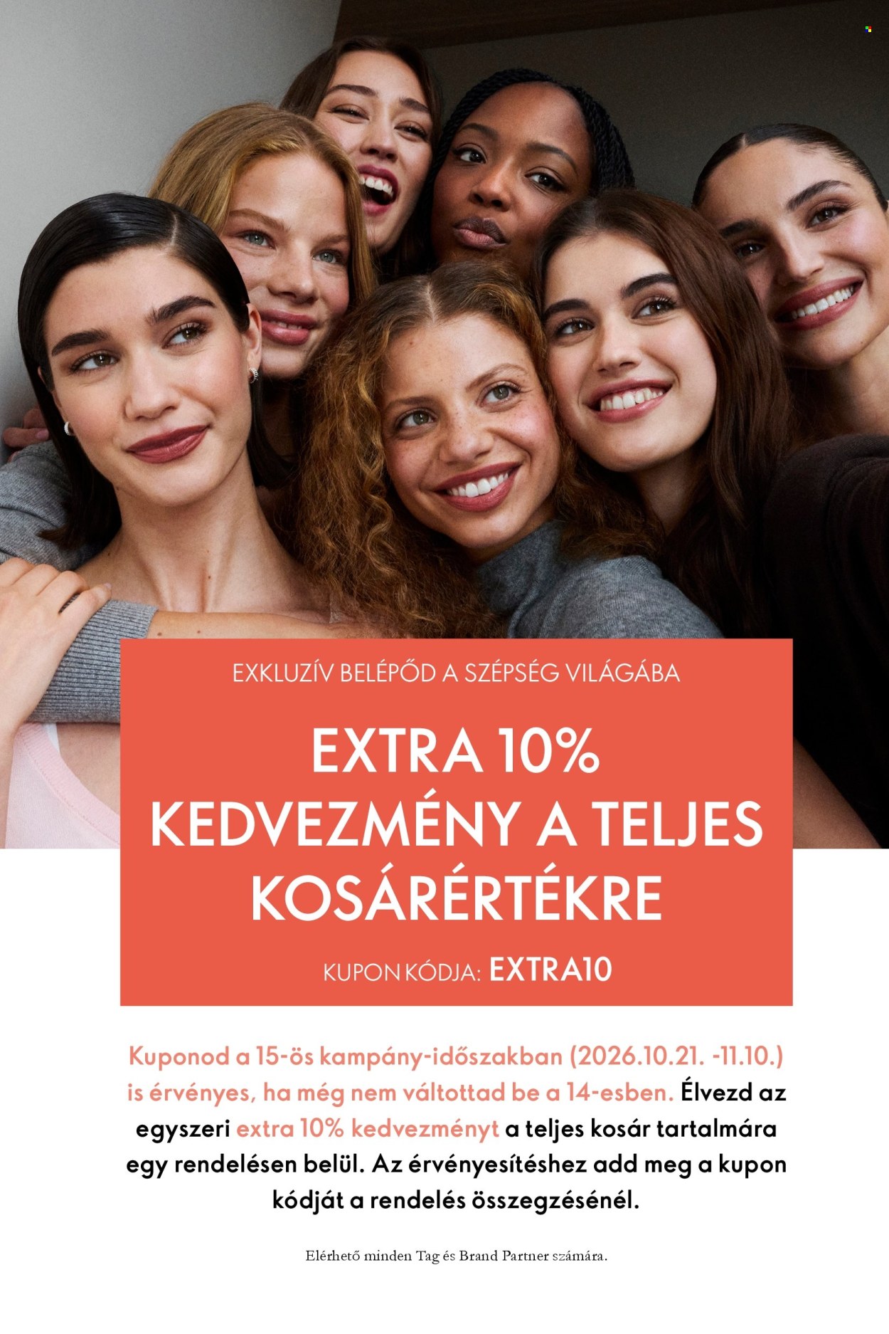 Oriflame akciós újságok - 2026.10.21 - 2026.11.10. Oldal 2