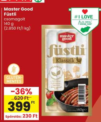 MASTER GOOD FÜSTLI