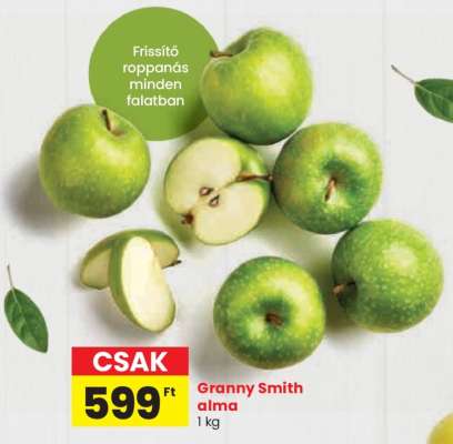Granny Smith alma
