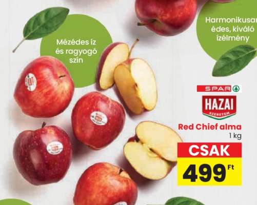Red Chief alma