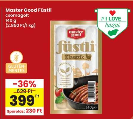 MASTER GOOD FÜSTLI