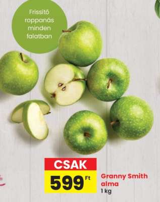 Granny Smith alma