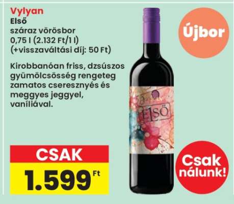 Vylyan Első