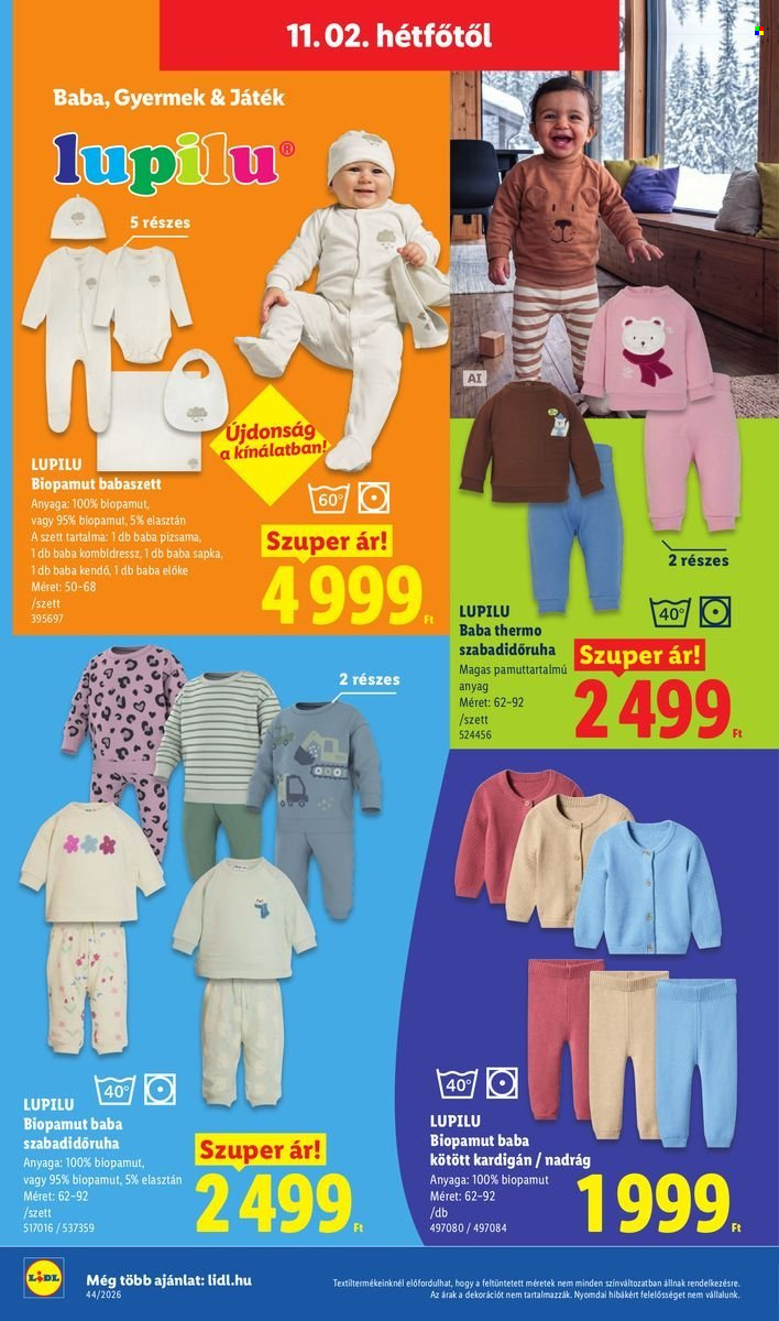 Lidl akciós újságok - 2026.10.29 - 2026.11.04. Oldal 56