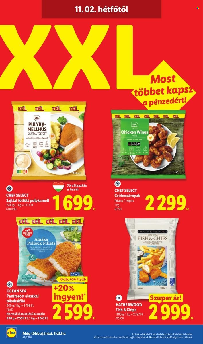 Lidl akciós újságok - 2026.10.29 - 2026.11.04. Oldal 62