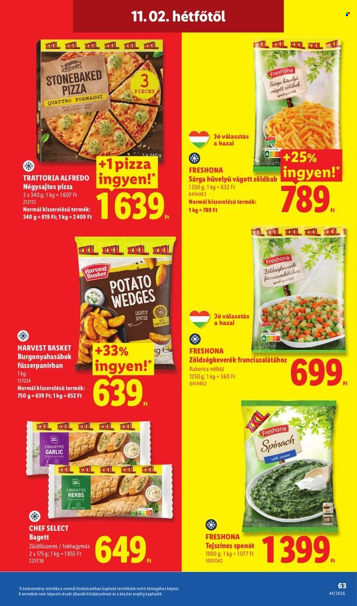 Lidl akciós újságok - 2026.10.29 - 2026.11.04. Oldal 63