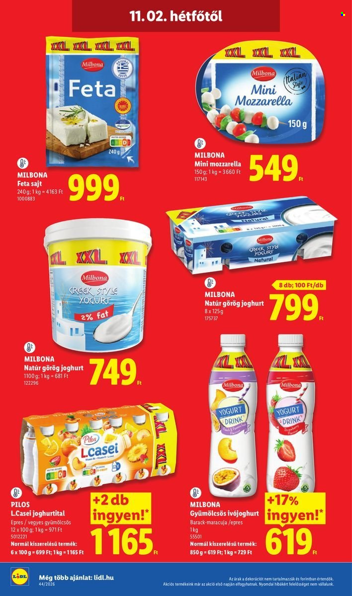 Lidl akciós újságok - 2026.10.29 - 2026.11.04. Oldal 66