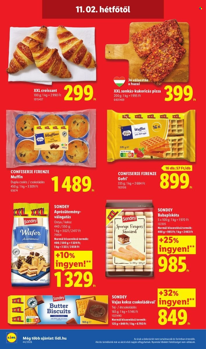 Lidl akciós újságok - 2026.10.29 - 2026.11.04. Oldal 68
