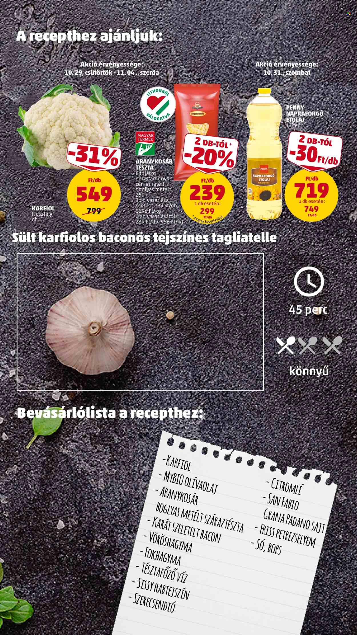 Penny Market akciós újságok - 2026.10.29 - 2026.11.04. Oldal 13