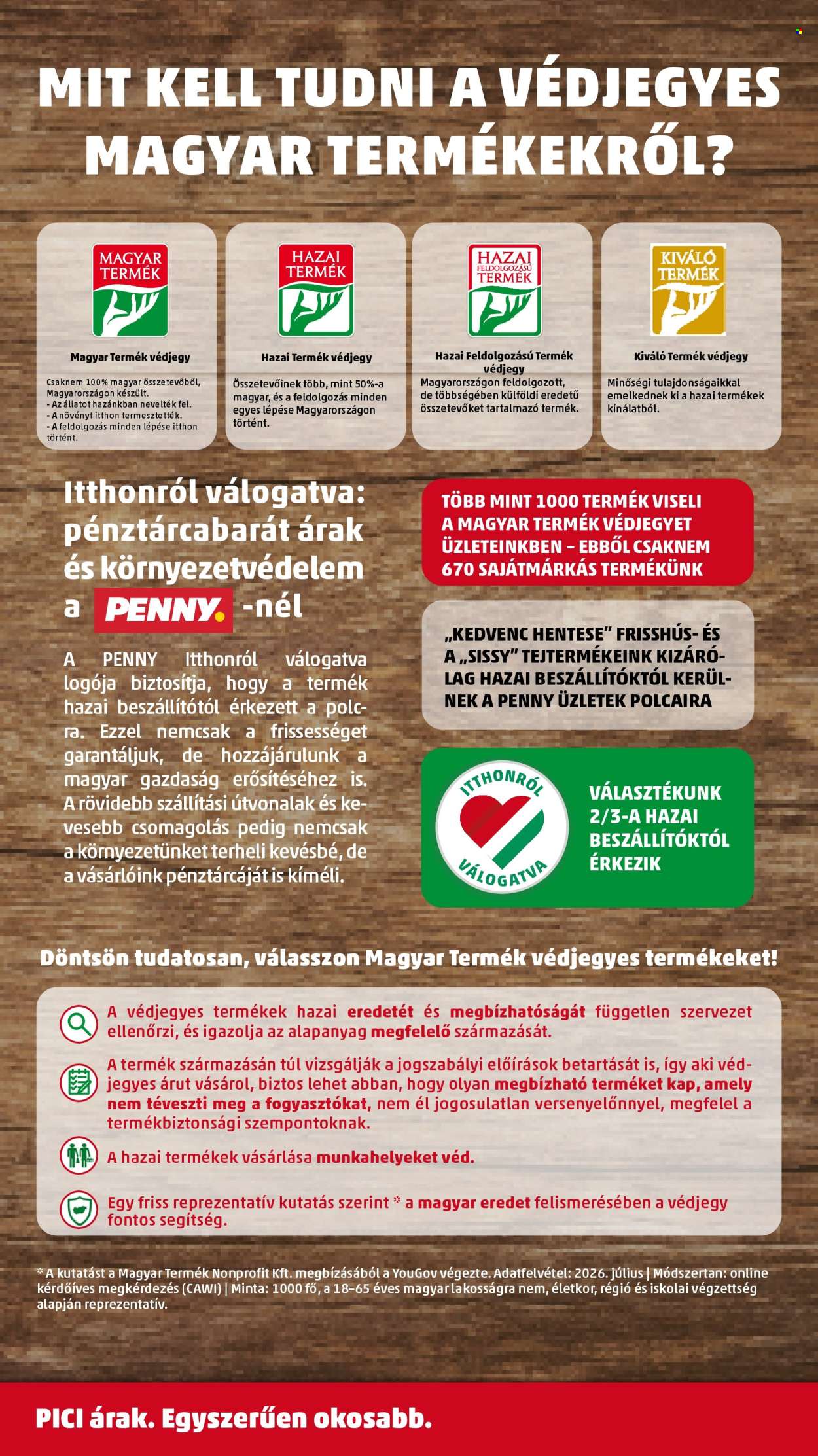 Penny Market akciós újságok - 2026.10.29 - 2026.11.04. Oldal 44