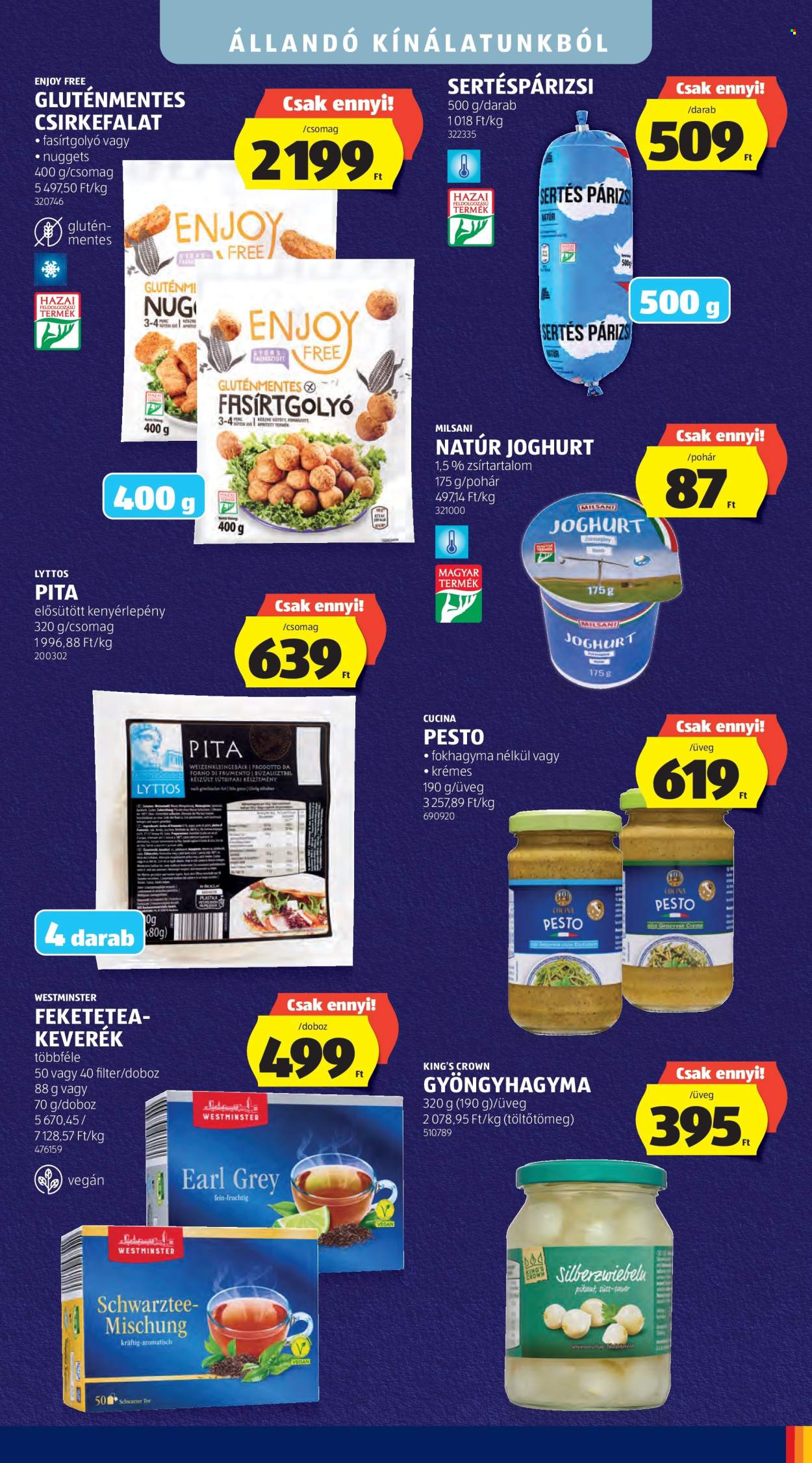 Aldi akciós újságok - 2026.10.29 - 2026.11.04. Oldal 3