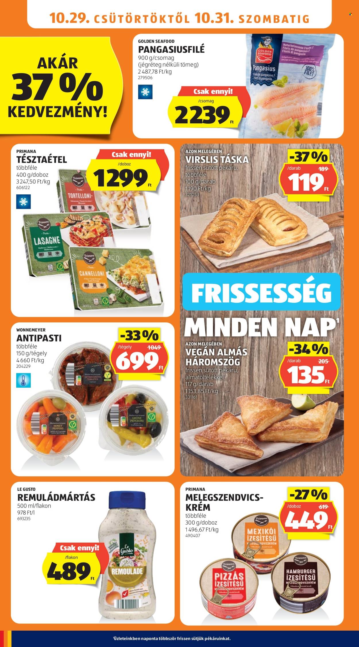 Aldi akciós újságok - 2026.10.29 - 2026.11.04. Oldal 14