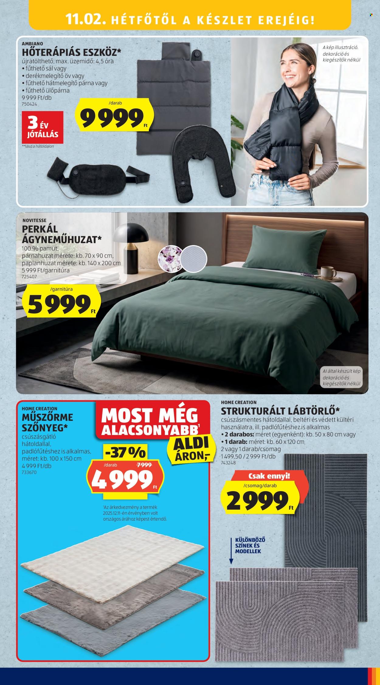Aldi akciós újságok - 2026.10.29 - 2026.11.04. Oldal 11