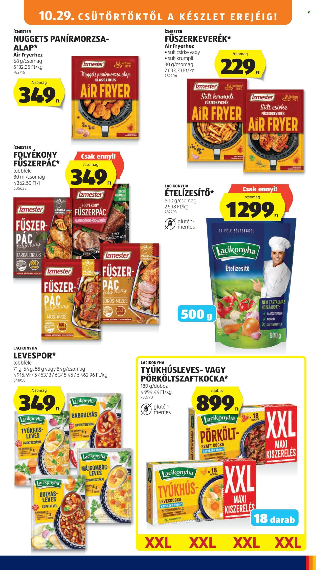 Aldi akciós újságok - 2026.10.29 - 2026.11.04. Oldal 17
