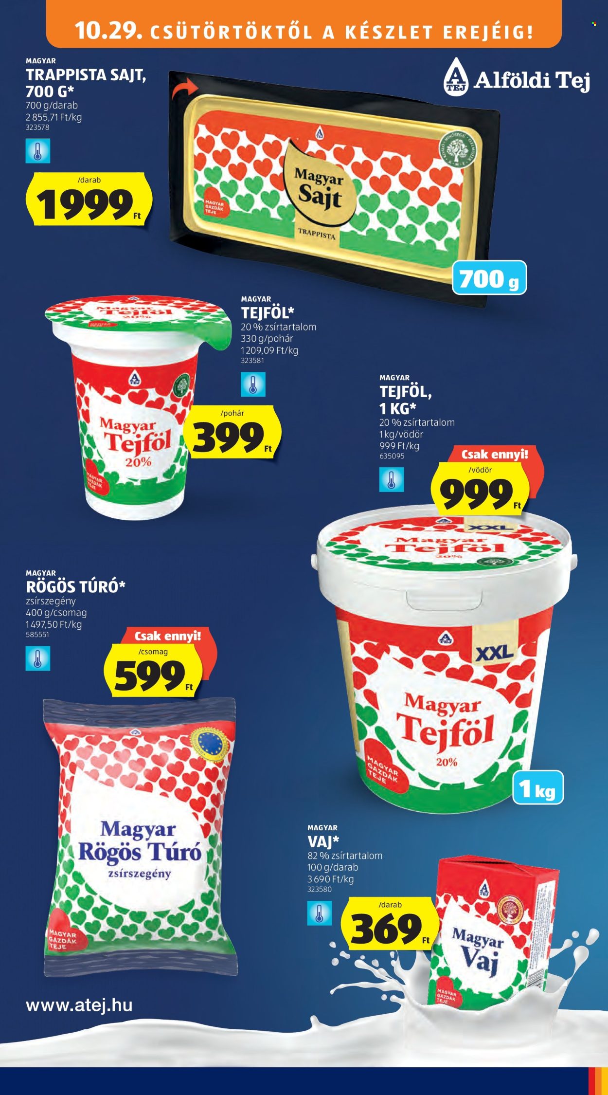 Aldi akciós újságok - 2026.10.29 - 2026.11.04. Oldal 21