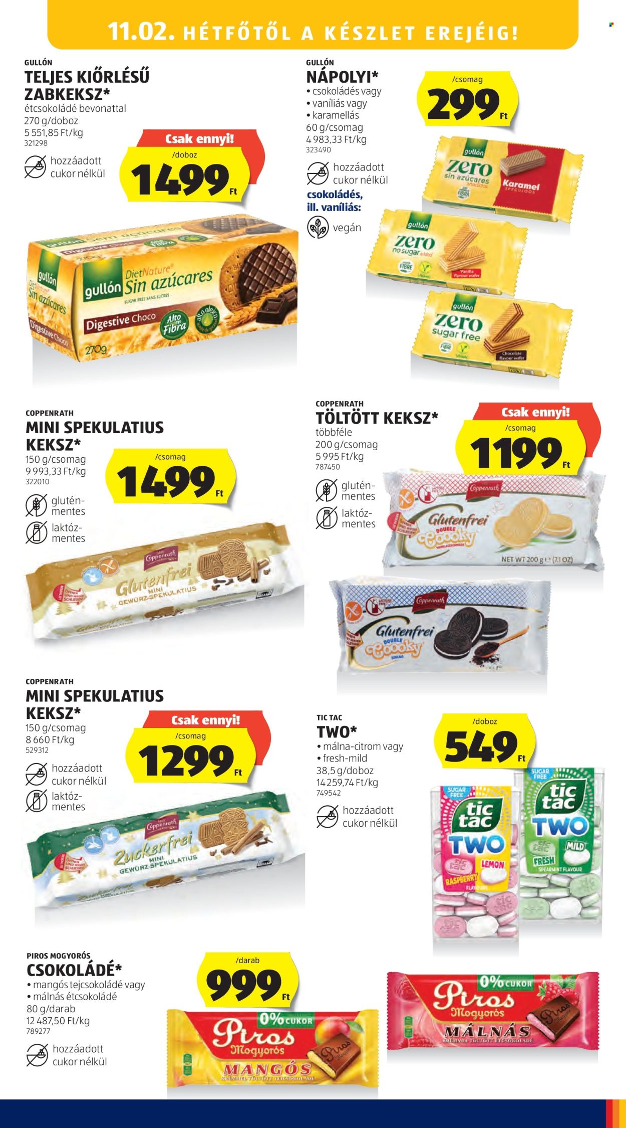 Aldi akciós újságok - 2026.10.29 - 2026.11.04. Oldal 27