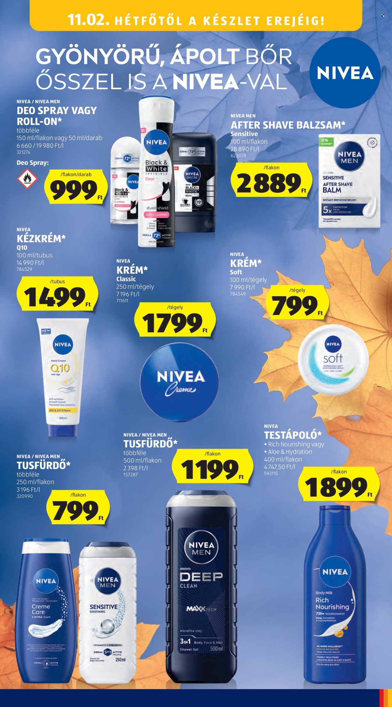 Aldi akciós újságok - 2026.10.29 - 2026.11.04. Oldal 29