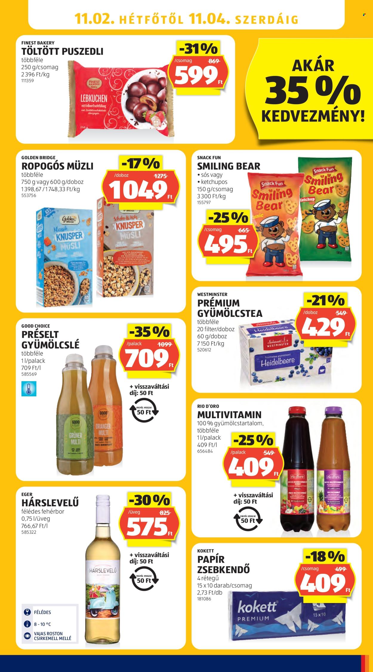 Aldi akciós újságok - 2026.10.29 - 2026.11.04. Oldal 37