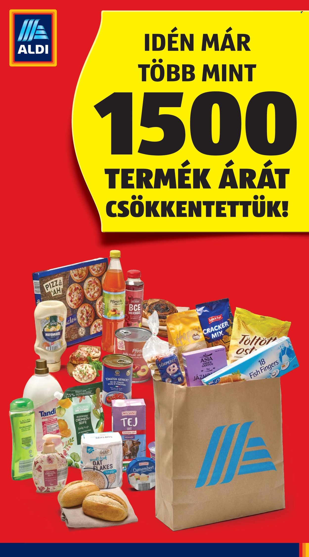 Aldi akciós újságok - 2026.10.29 - 2026.11.04. Oldal 39
