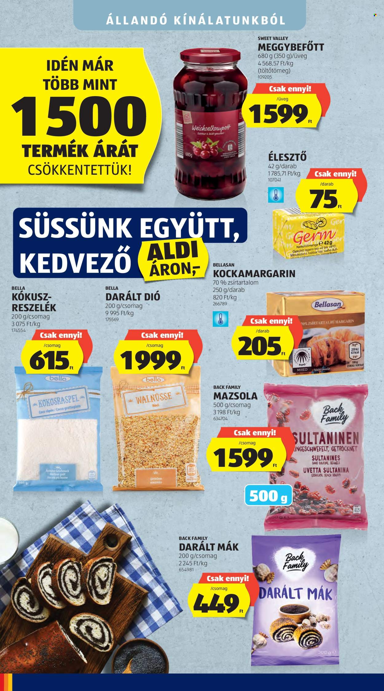 Aldi akciós újságok - 2026.10.29 - 2026.11.04. Oldal 40