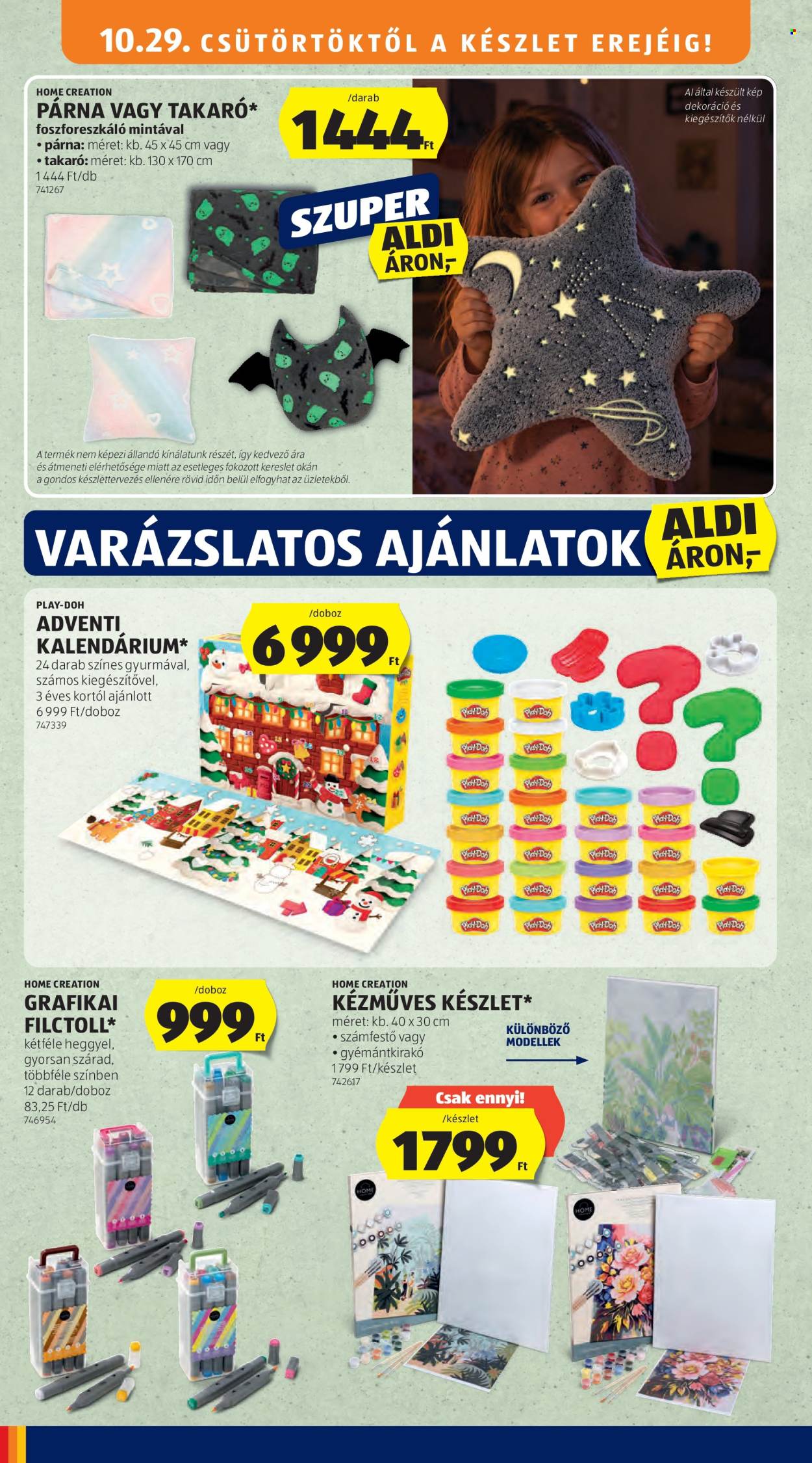 Aldi akciós újságok - 2026.10.29 - 2026.11.04. Oldal 42