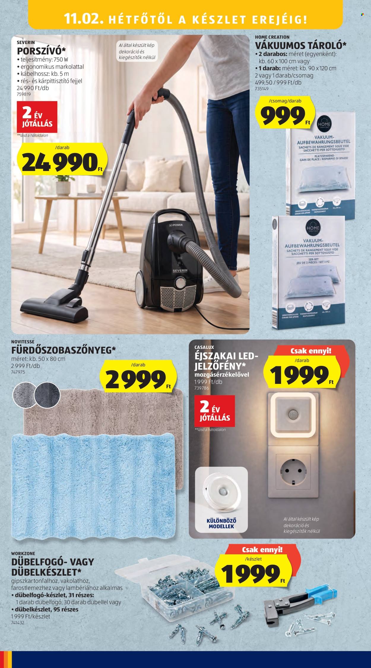 Aldi akciós újságok - 2026.10.29 - 2026.11.04. Oldal 50