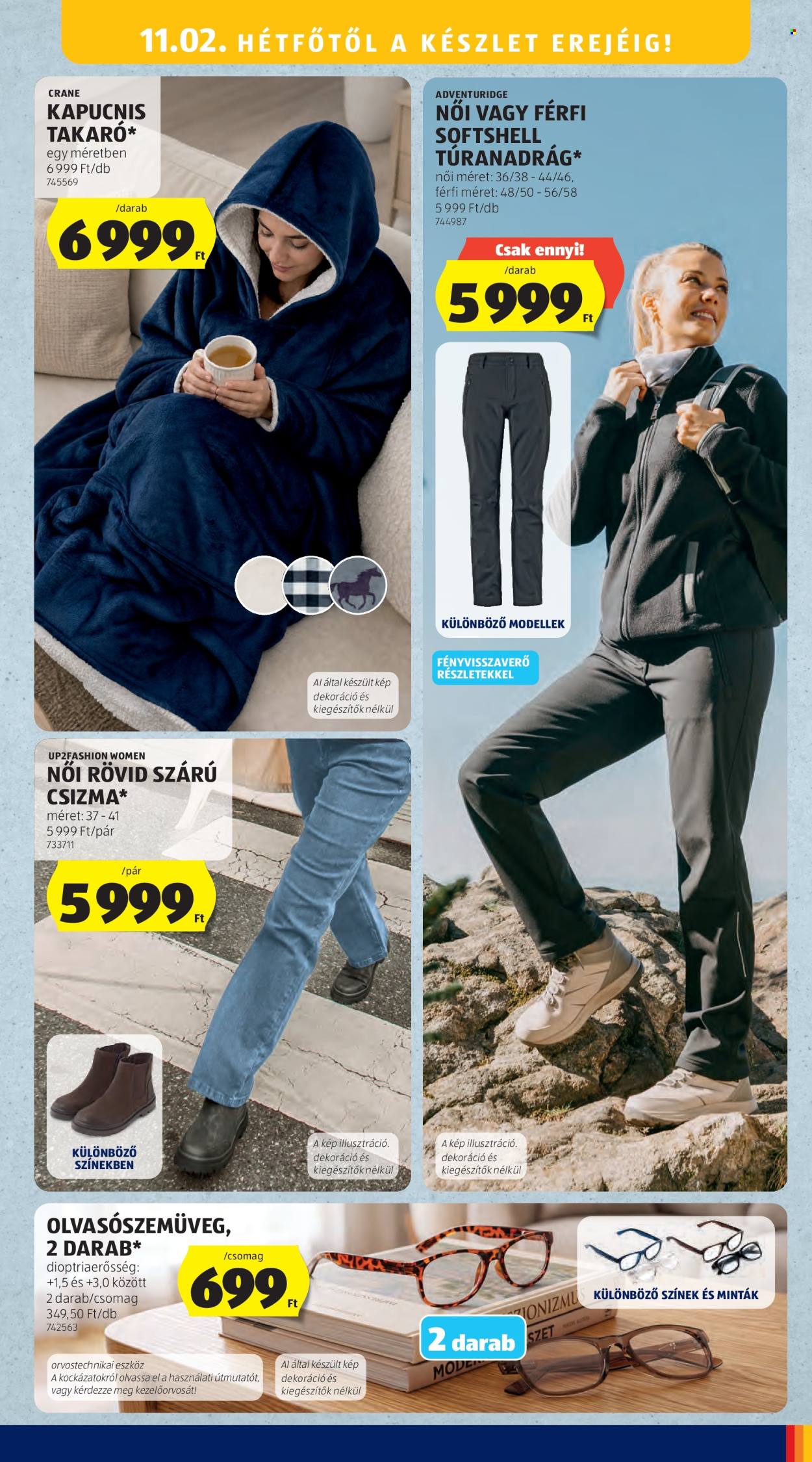 Aldi akciós újságok - 2026.10.29 - 2026.11.04. Oldal 51