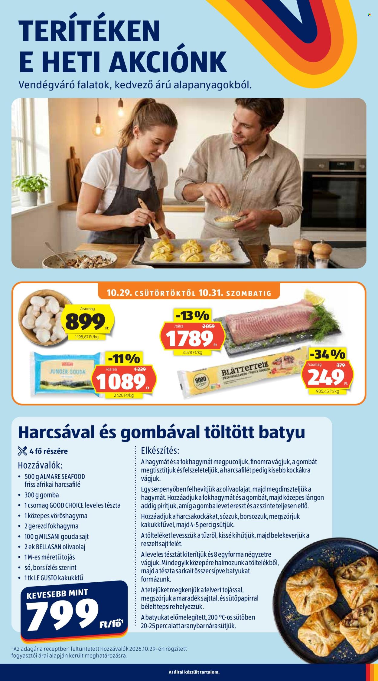 Aldi akciós újságok - 2026.10.29 - 2026.11.04. Oldal 53