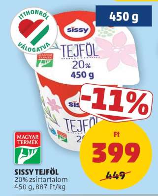 Sissy Tejföl