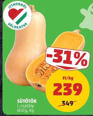 Sütőtök