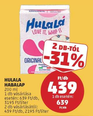 HULALA Habalap