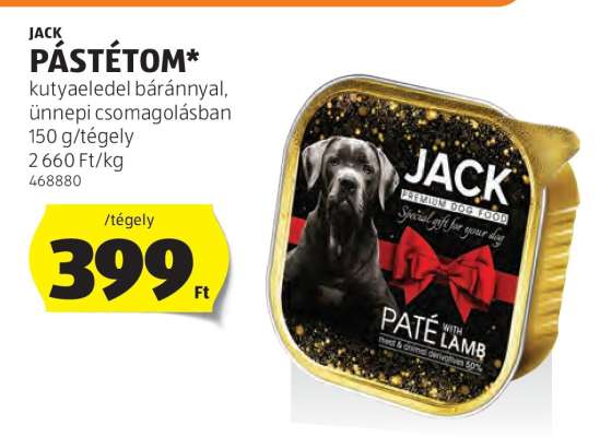 JACK PÁSTÉTOM