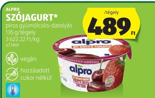 ALPRO Szójagurt