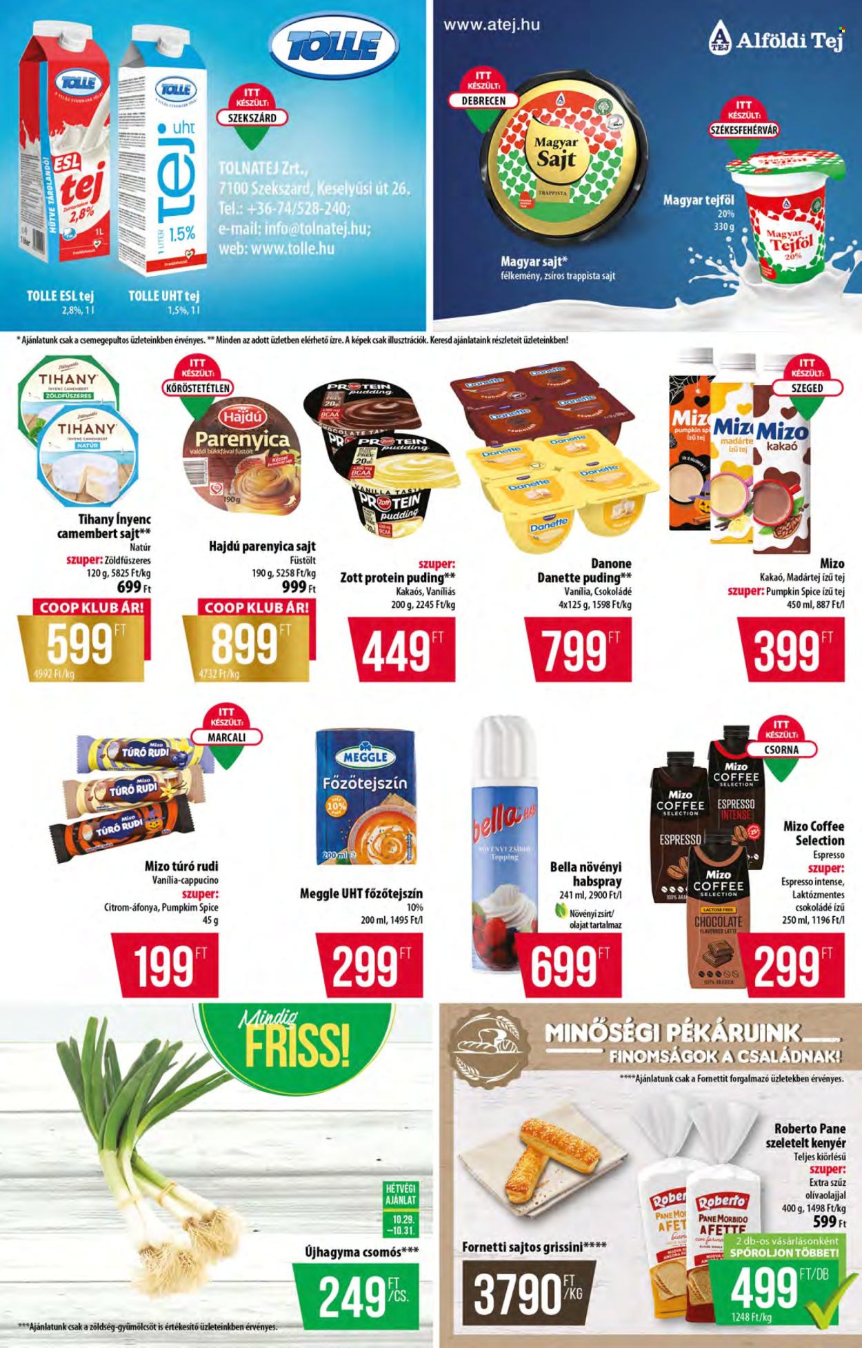 Coop akciós újságok - 2026.10.29 - 2026.11.04. Oldal 4
