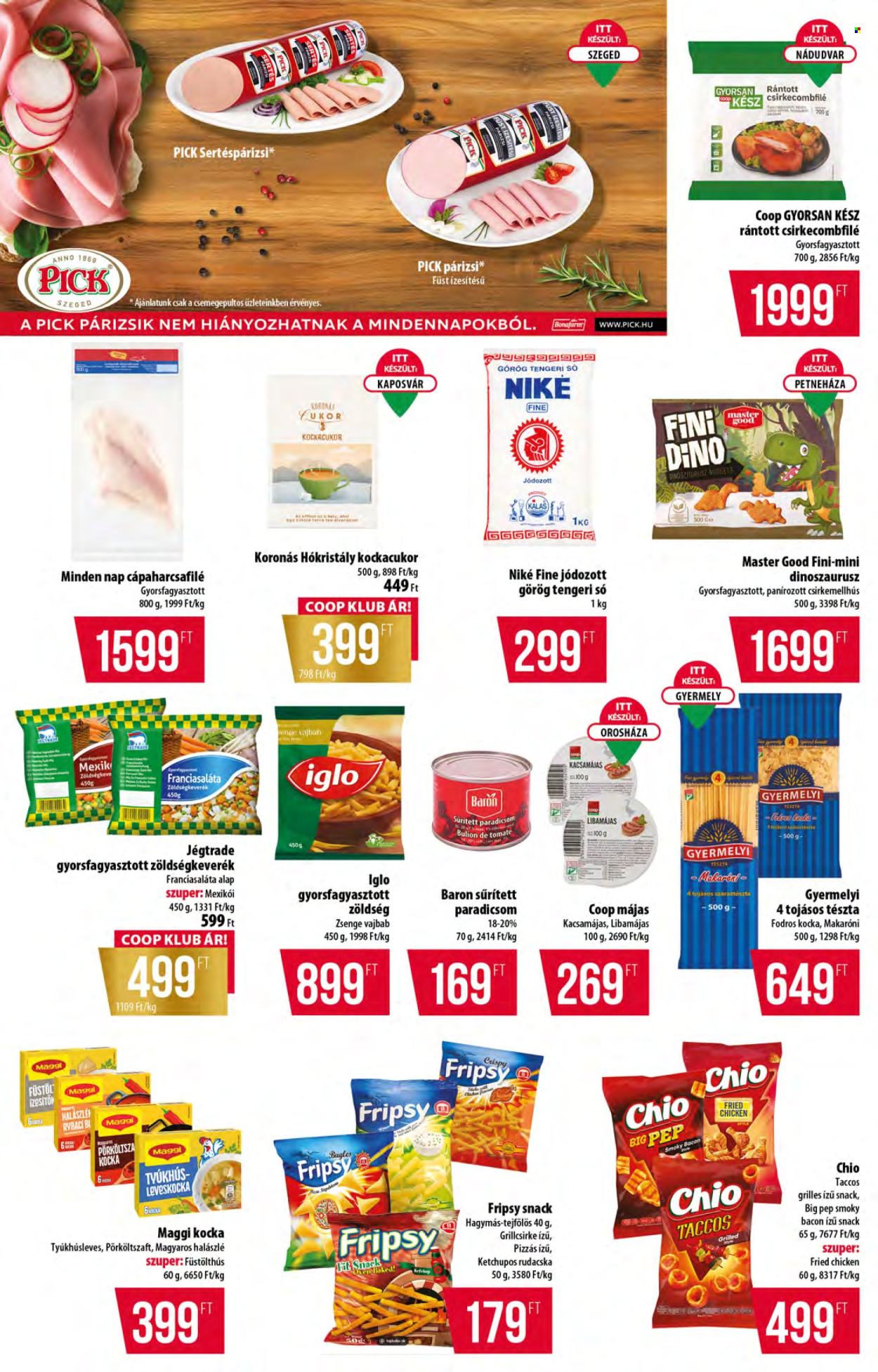 Coop akciós újságok - 2026.10.29 - 2026.11.04. Oldal 5