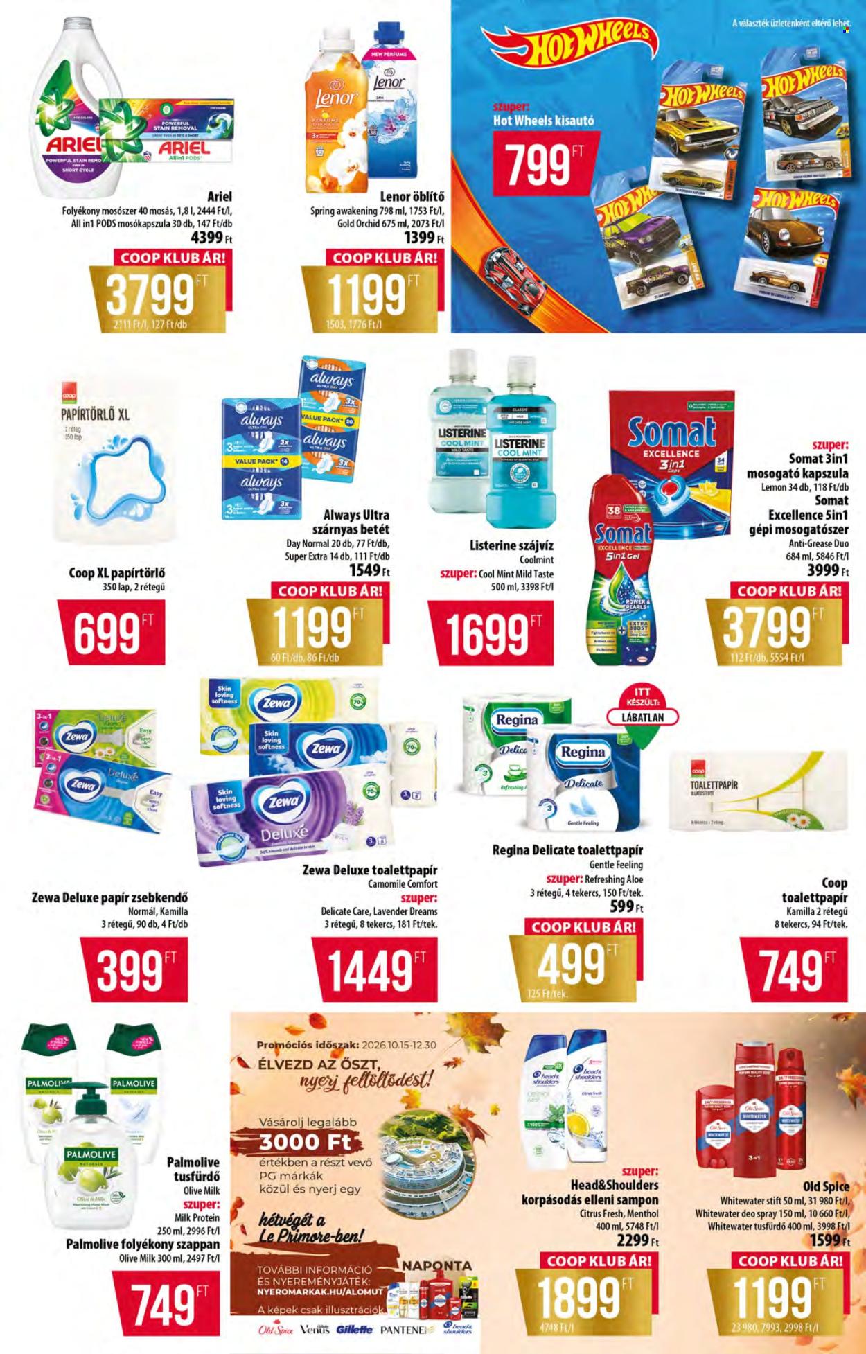 Coop akciós újságok - 2026.10.29 - 2026.11.04. Oldal 11