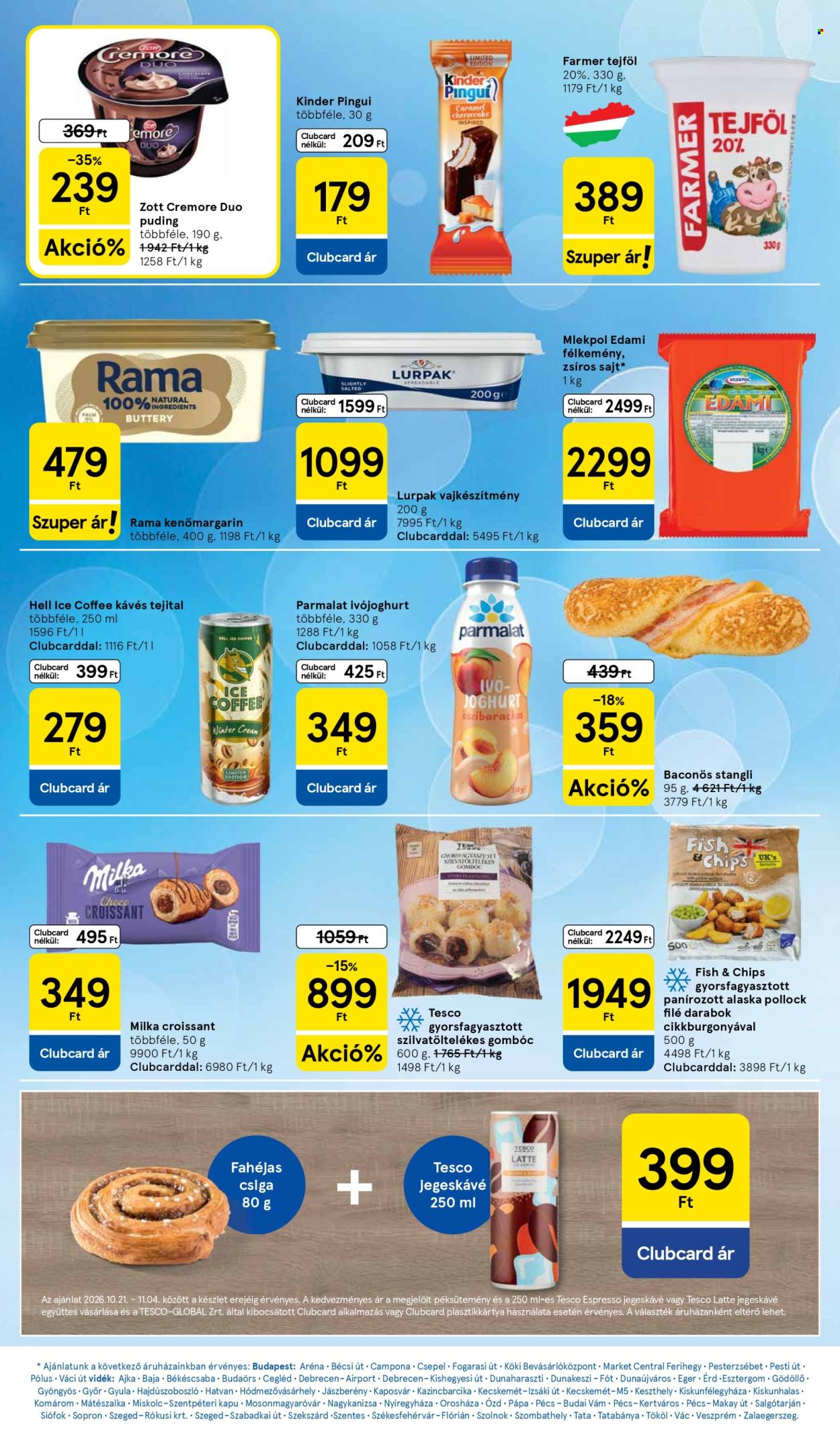 TESCO akciós újságok - 2026.10.29 - 2026.11.04. Oldal 5