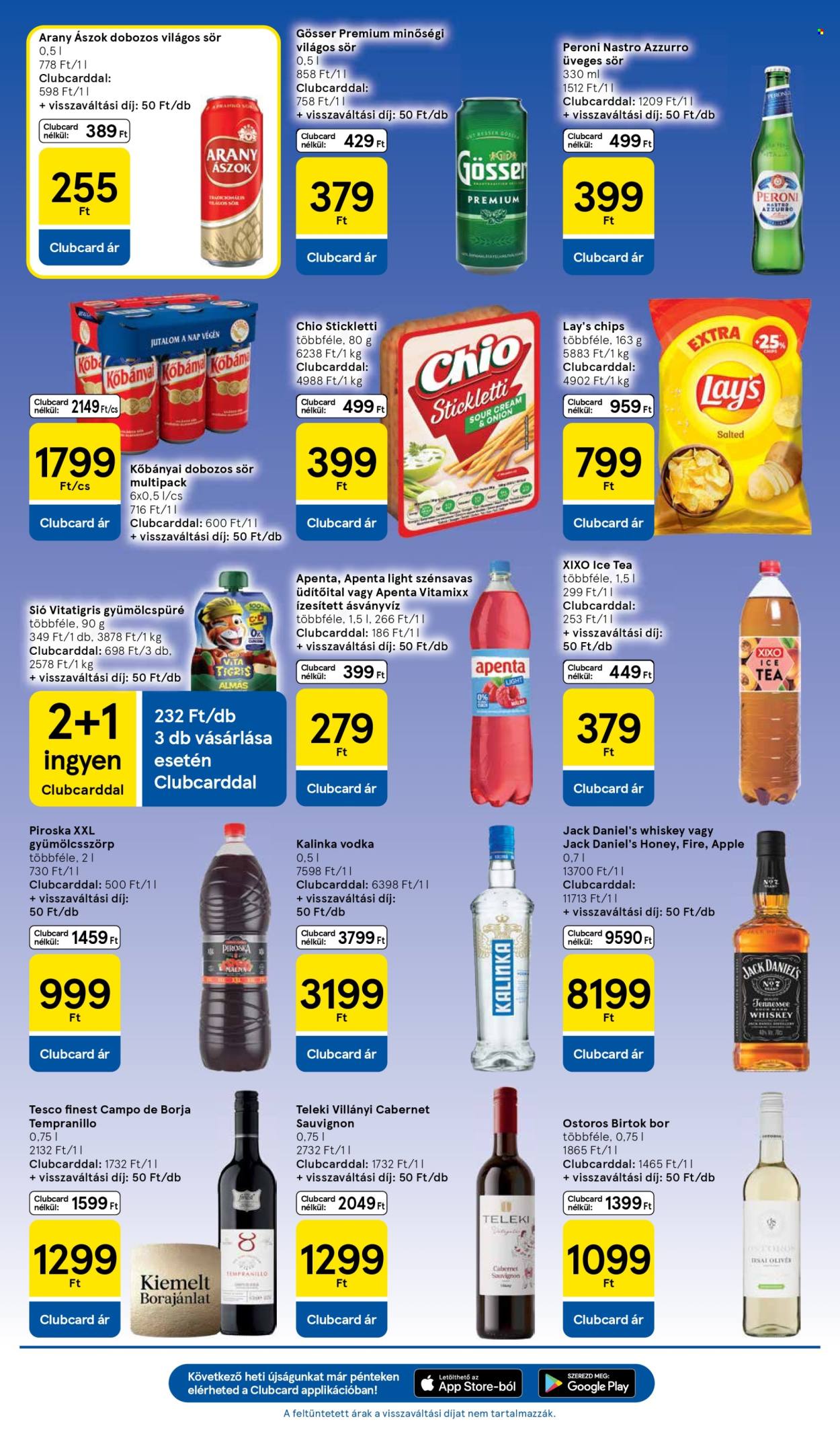 TESCO akciós újságok - 2026.10.29 - 2026.11.04. Oldal 7