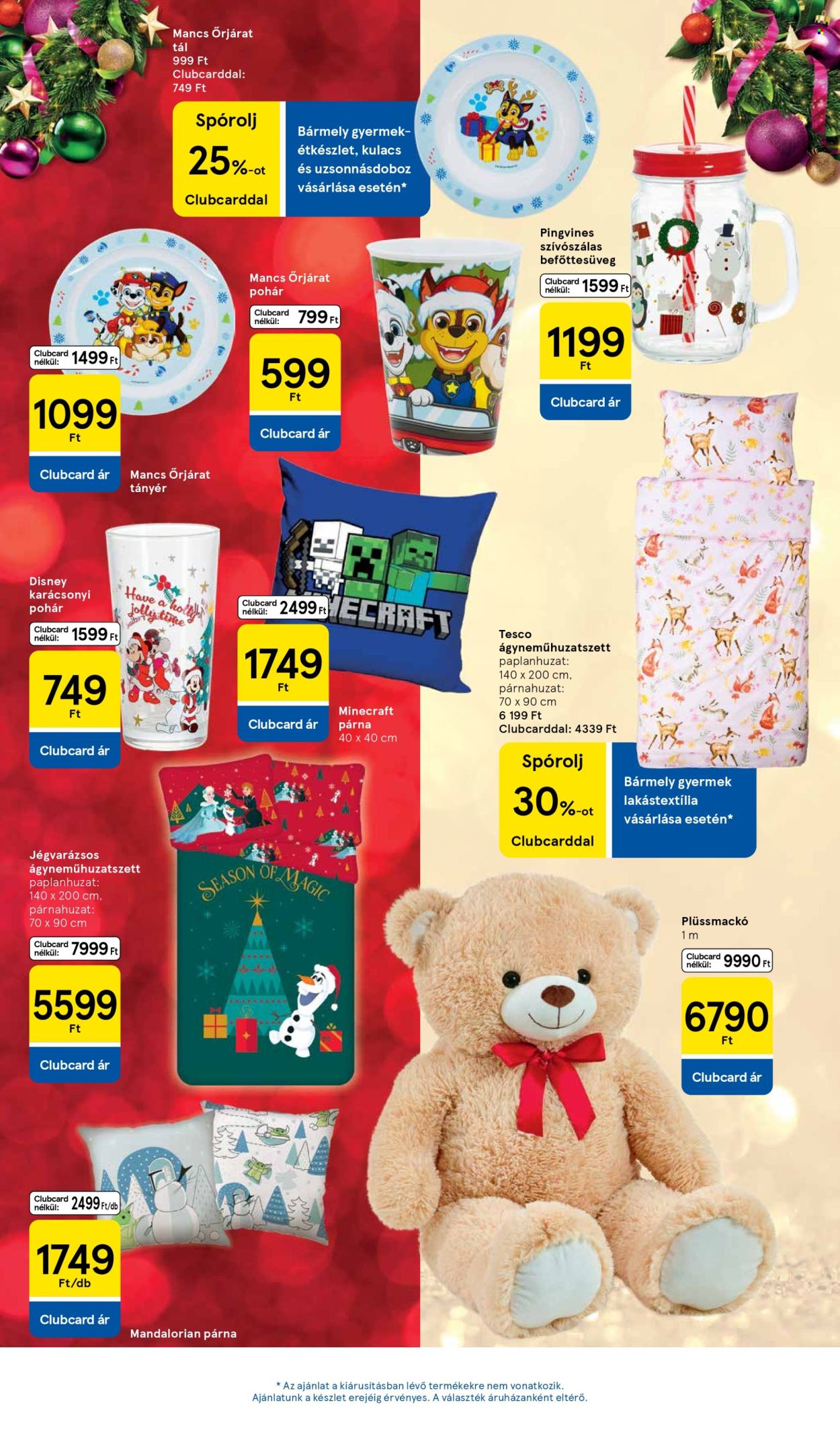 TESCO akciós újságok - 2026.10.29 - 2026.11.04. Oldal 15