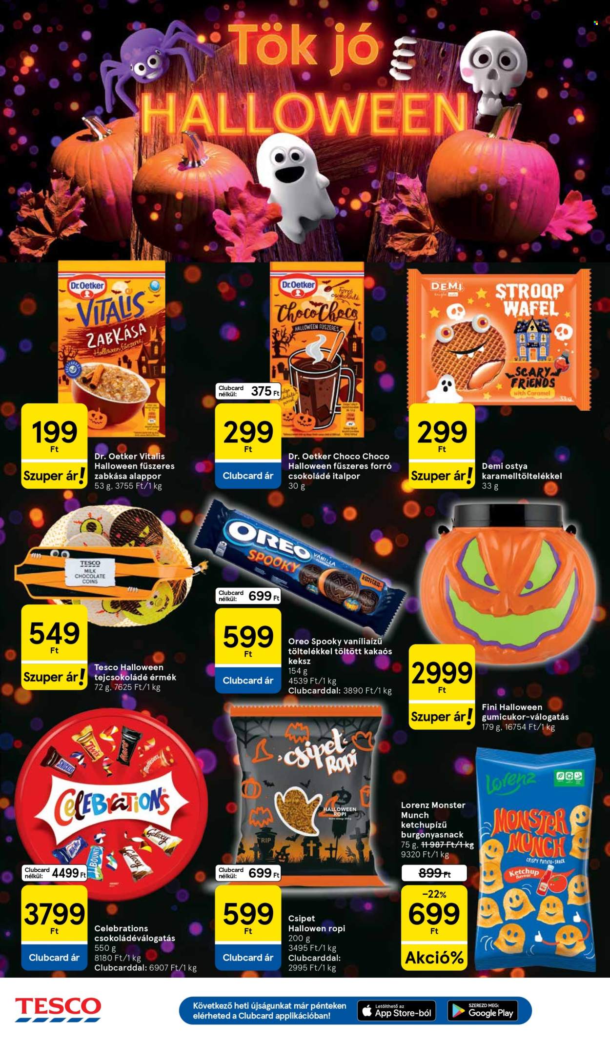 TESCO akciós újságok - 2026.10.29 - 2026.11.04. Oldal 6