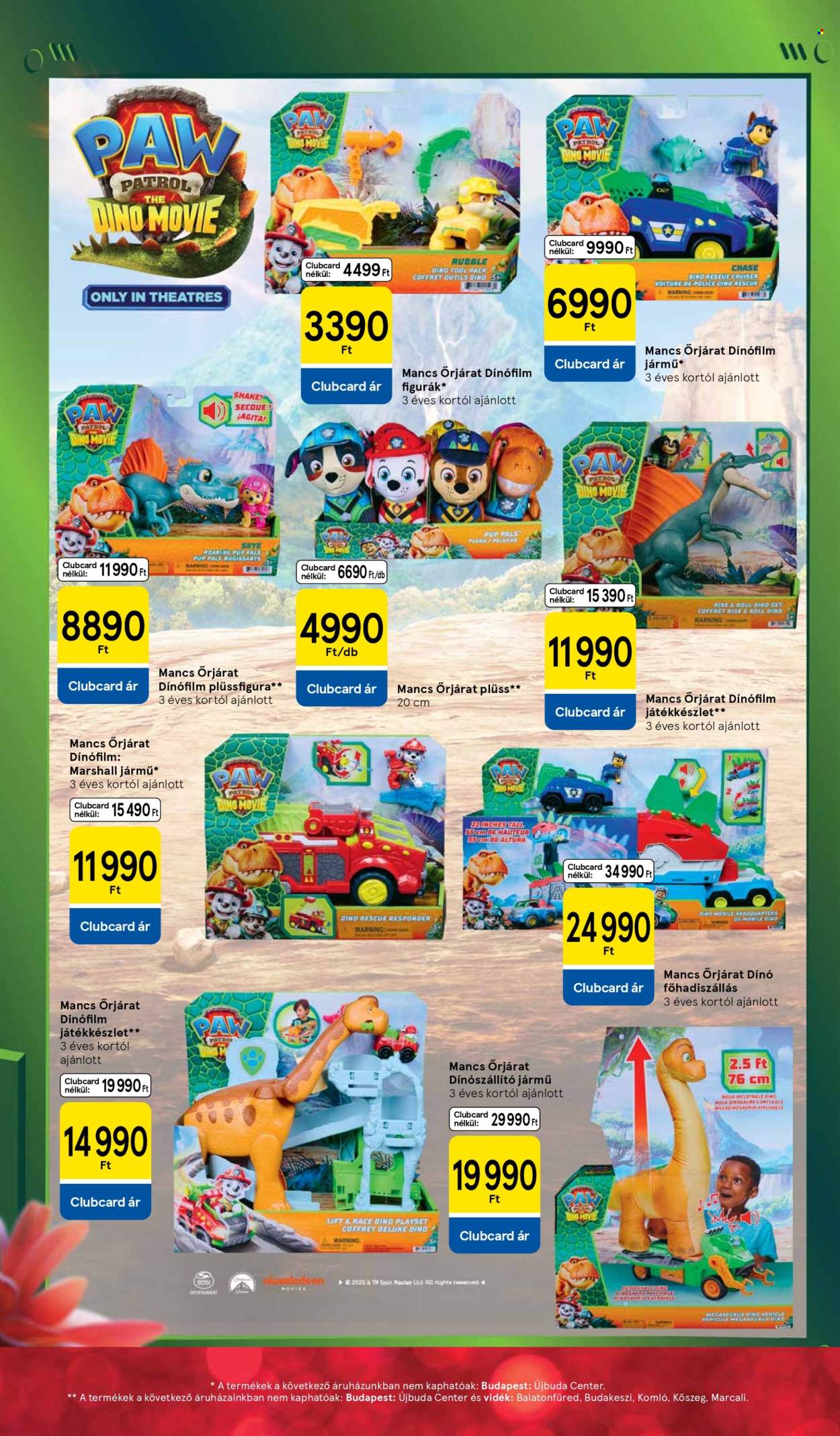 TESCO akciós újságok - 2026.10.28 - 2026.11.17. Oldal 4