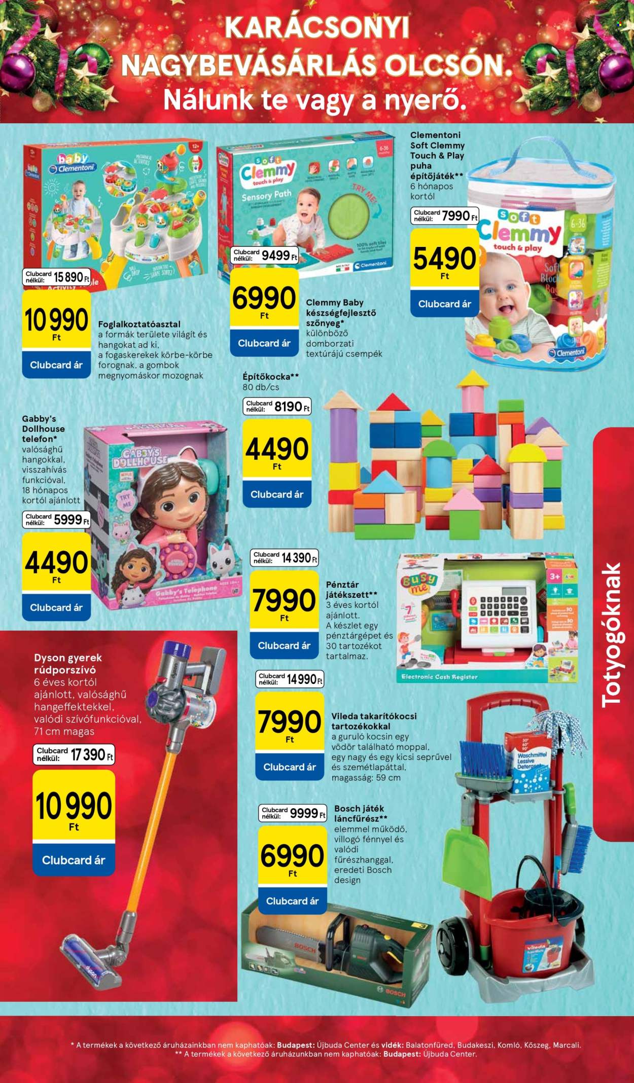 TESCO akciós újságok - 2026.10.28 - 2026.11.17. Oldal 5