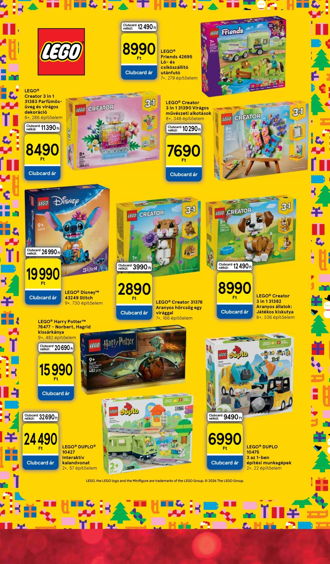 TESCO akciós újságok - 2026.10.28 - 2026.11.17. Oldal 14